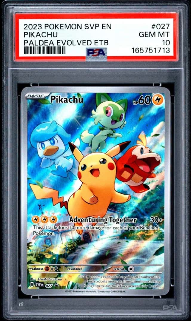 Pikachu