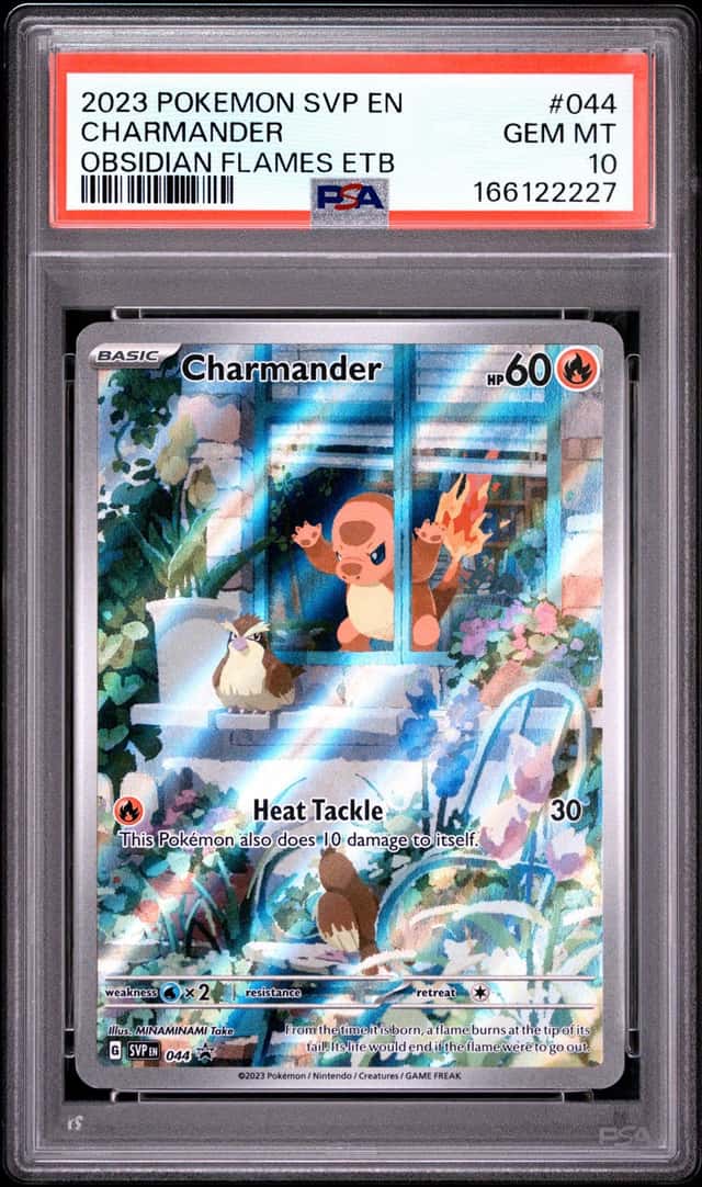 Charmander