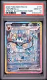 Vaporeon Ex
