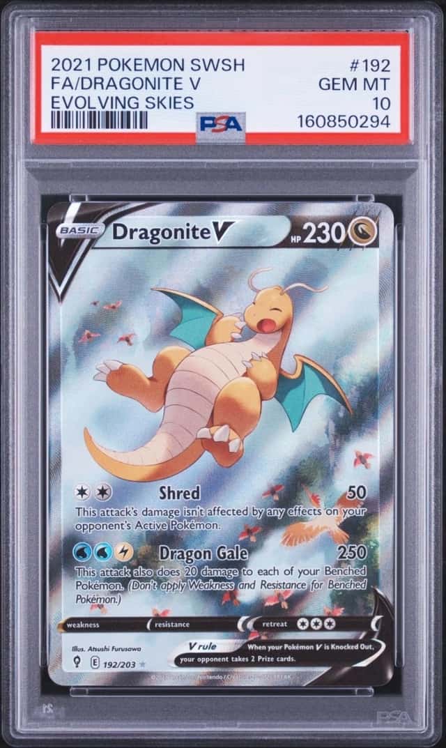 Dragonite V