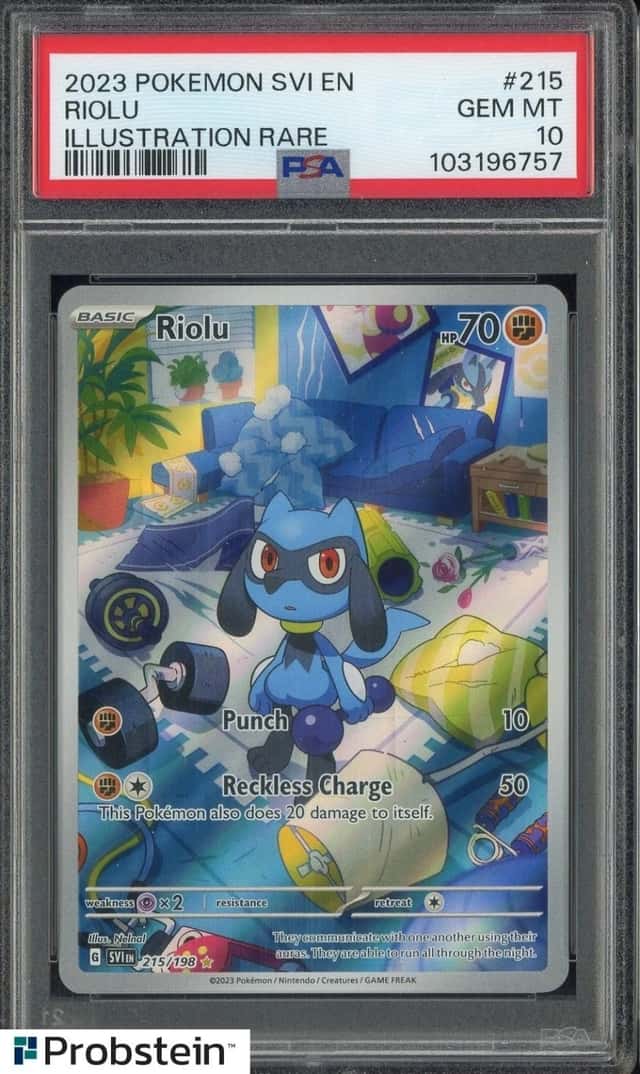Riolu