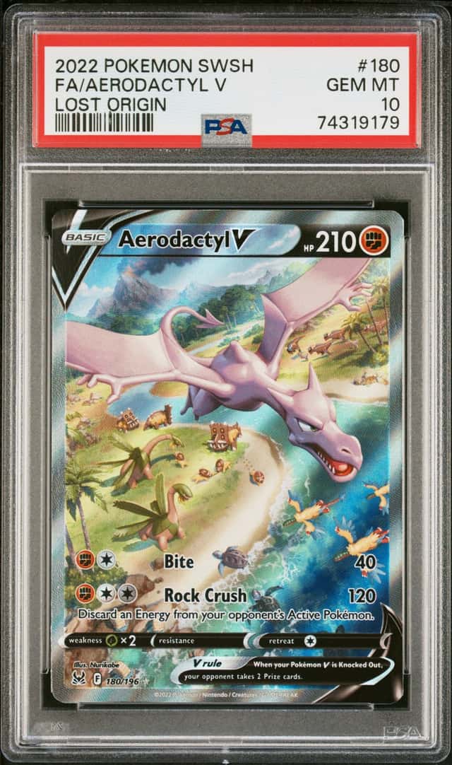 Aerodactyl V