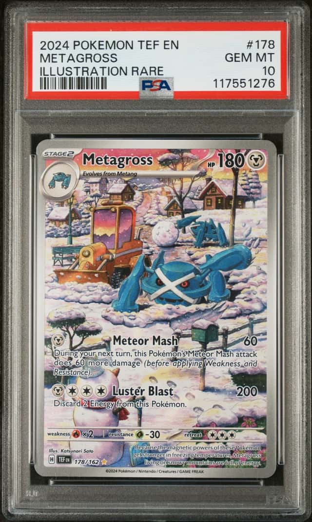Metagross
