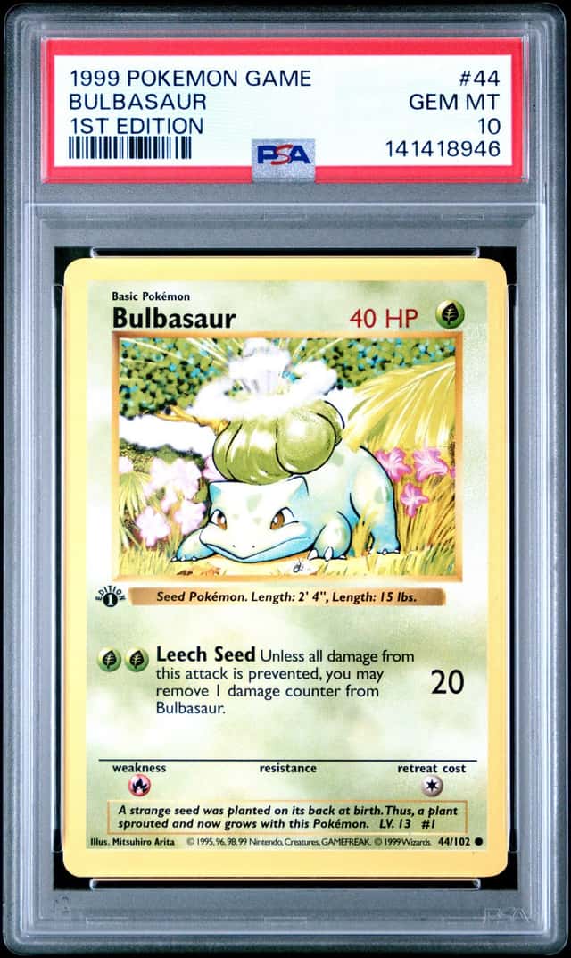 Bulbasaur
