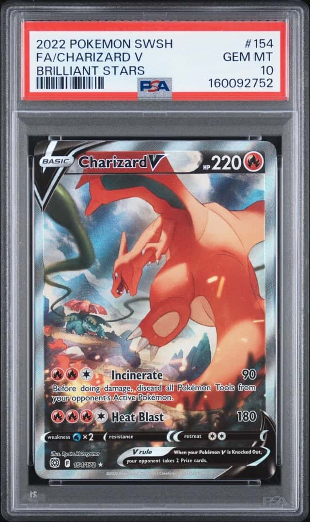 Charizard V