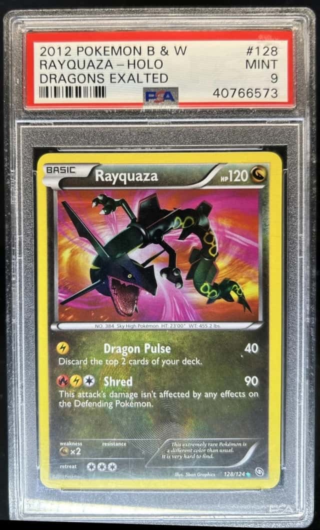 Rayquaza