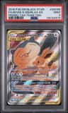 Eevee & Snorlax Gx