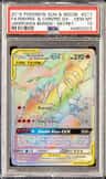 Reshiram & Charizard Gx
