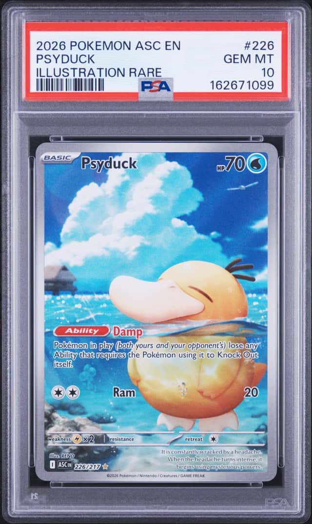 Psyduck