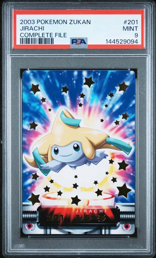 Jirachi