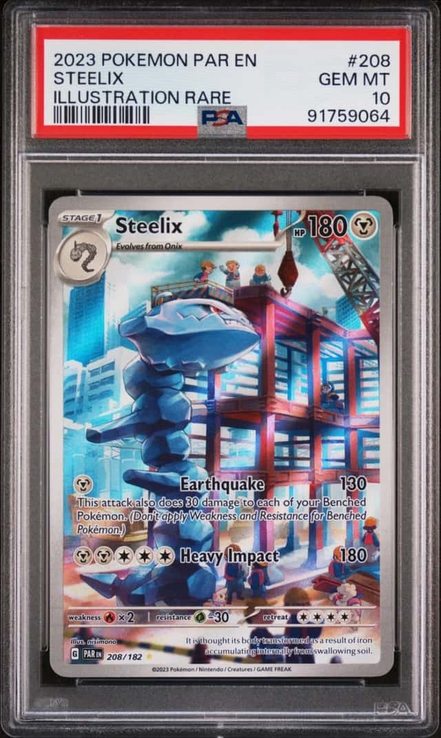 Steelix