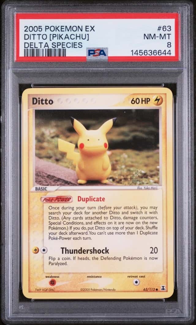 Ditto [Pikachu]