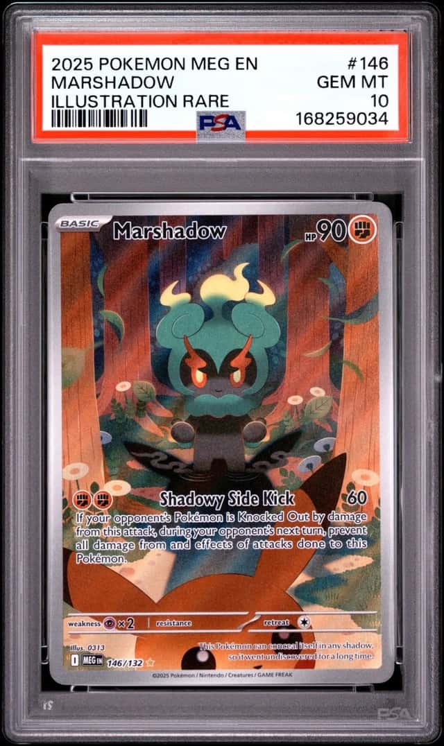 Marshadow