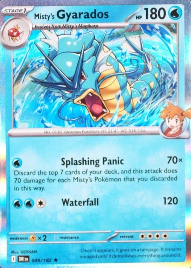Non-Holo
