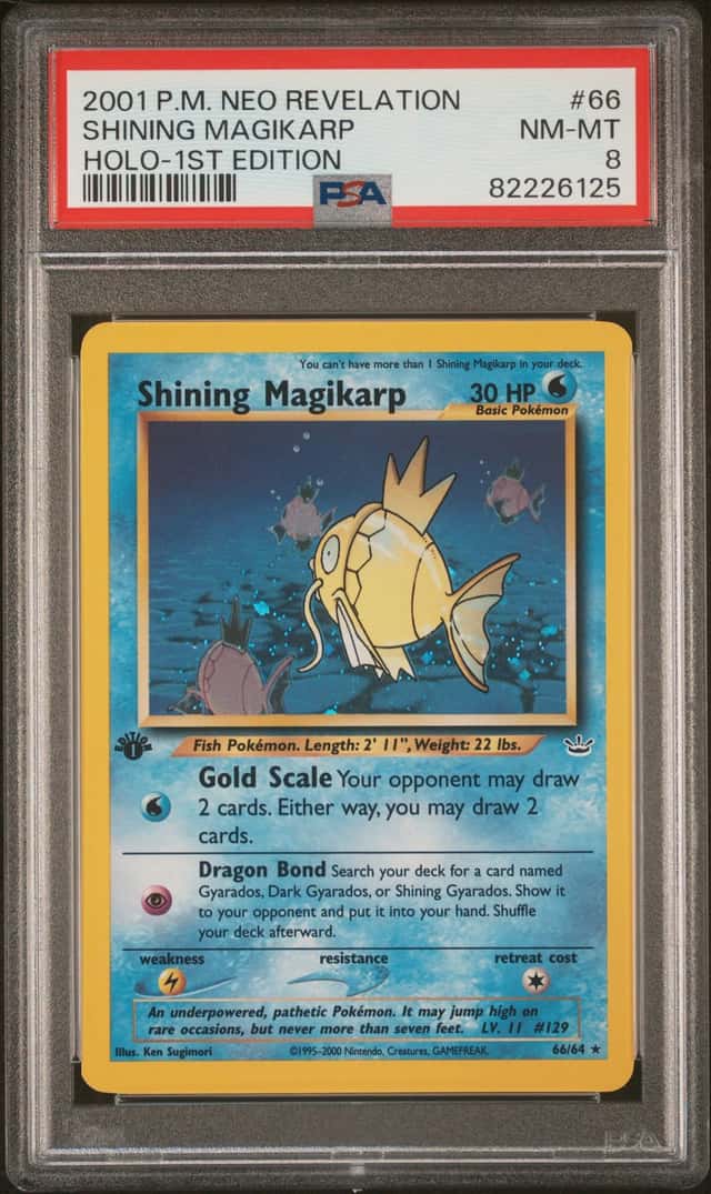 Shining Magikarp