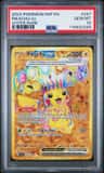 Pikachu Ex
