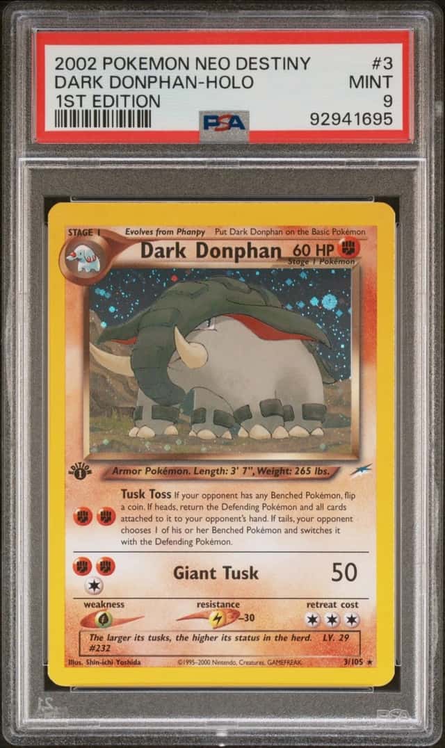 Dark Donphan