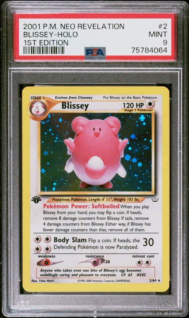 Blissey