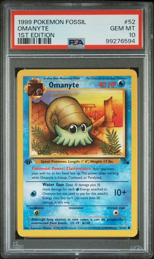 Omanyte
