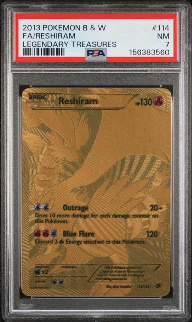 Reshiram