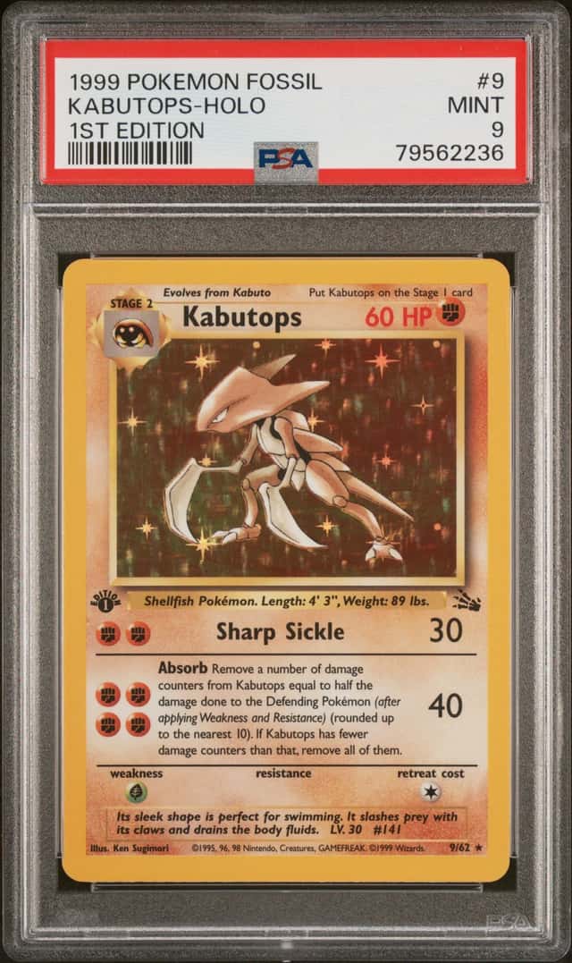 Kabutops