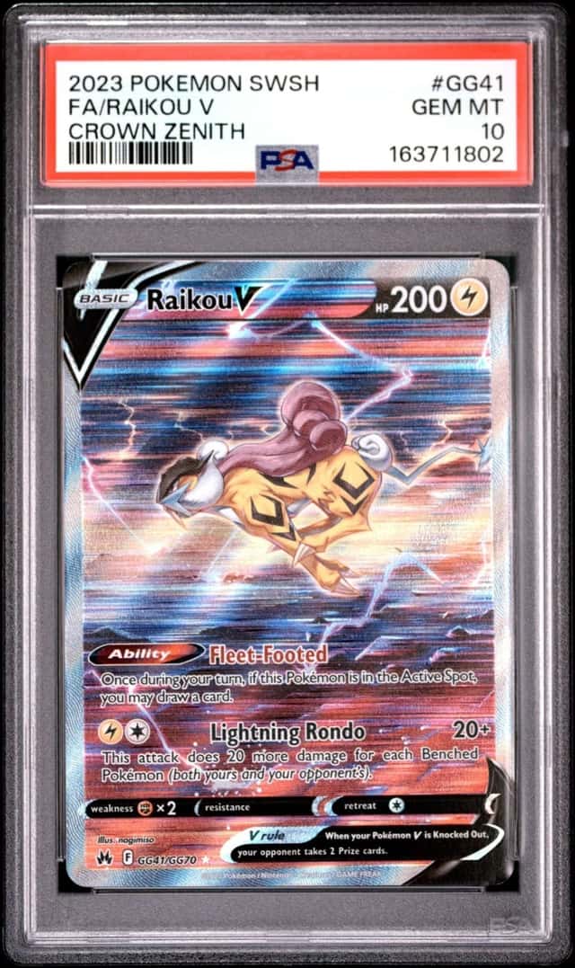 Raikou V