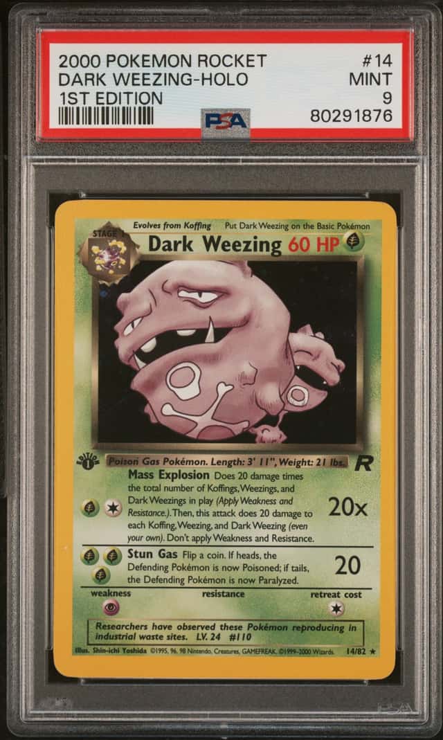 Dark Weezing