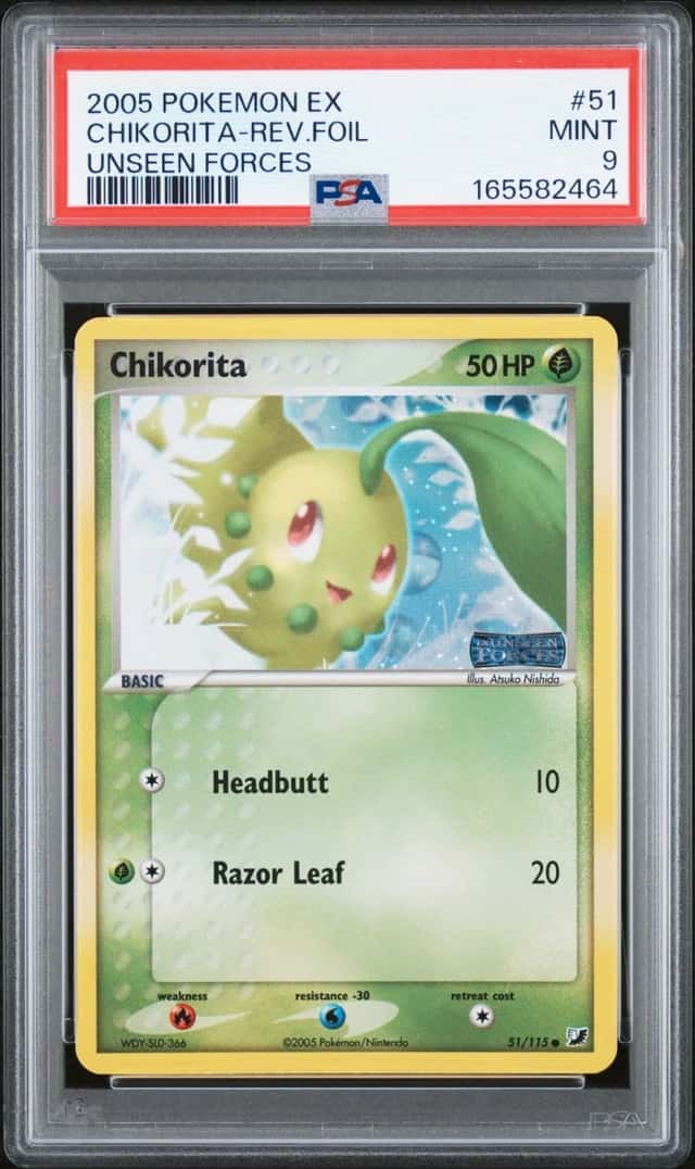 Chikorita