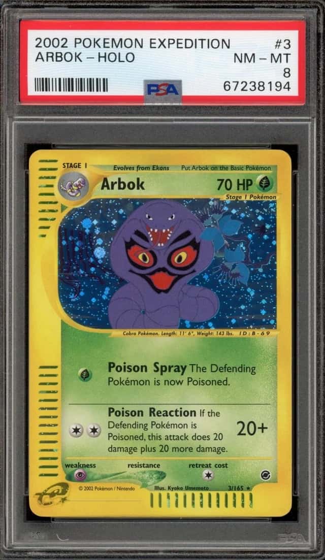 Arbok