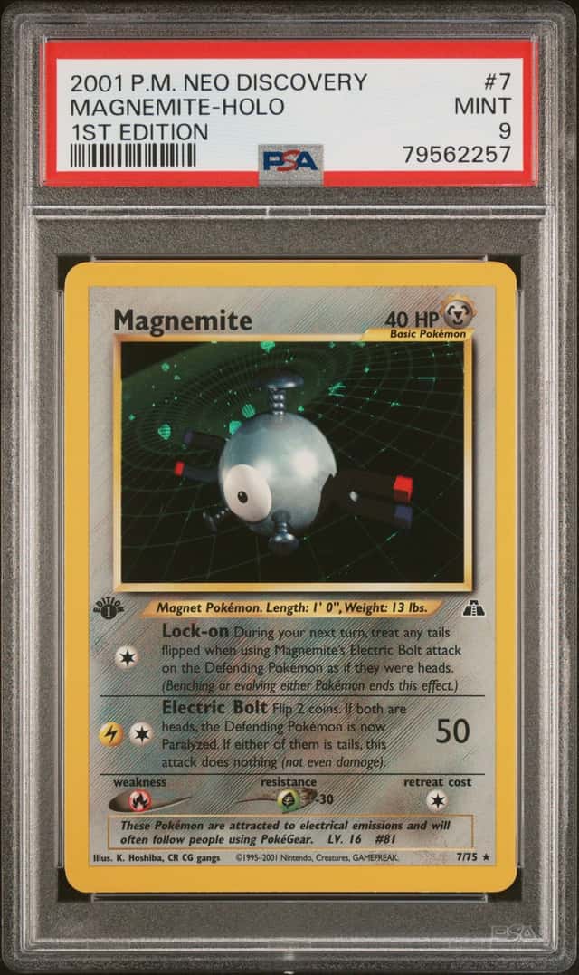 Magnemite