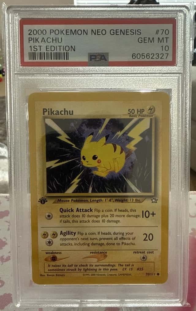 Pikachu