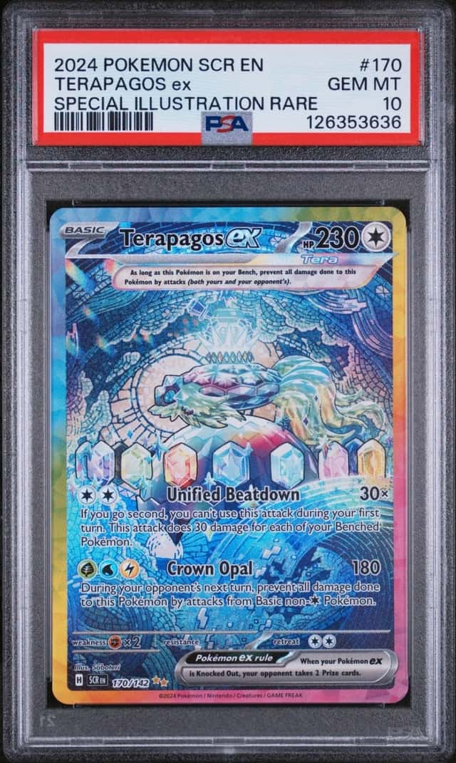 TERAPAGOS ex