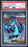 Mega Charizard X Ex