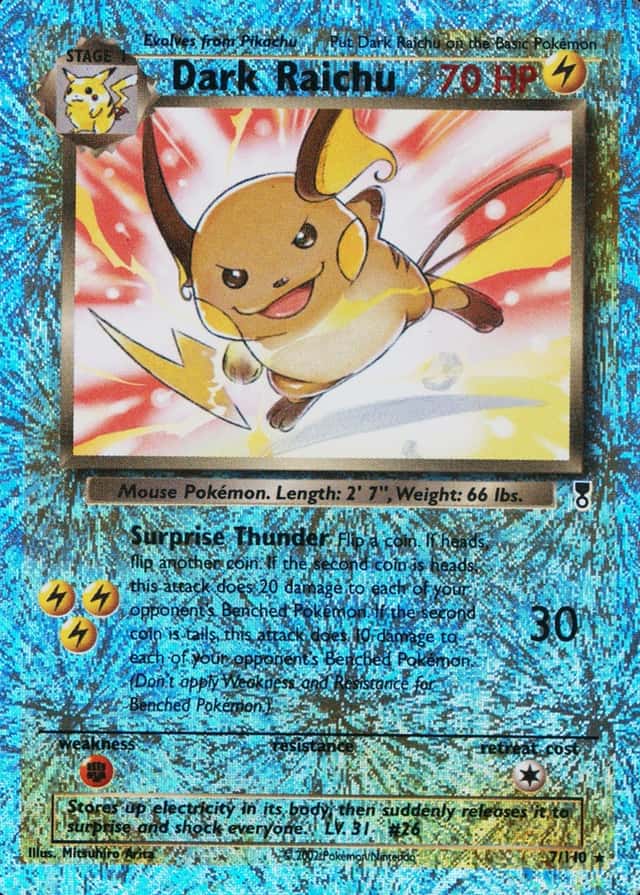 Reverse Holo