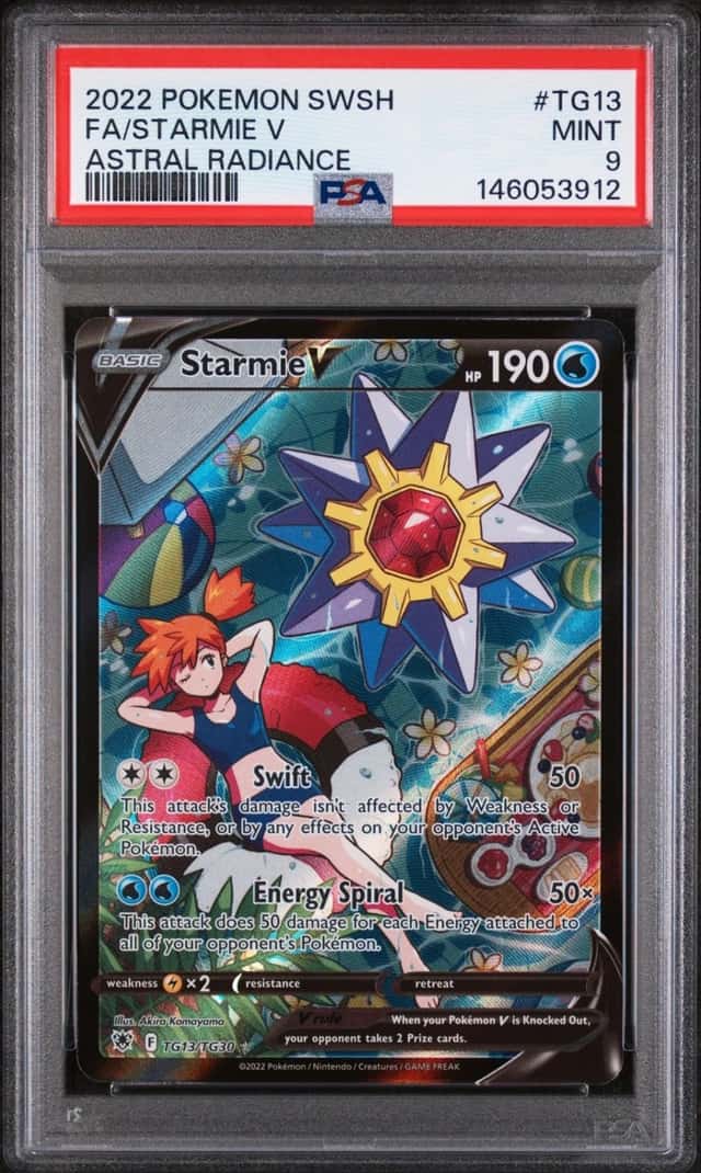 Starmie V