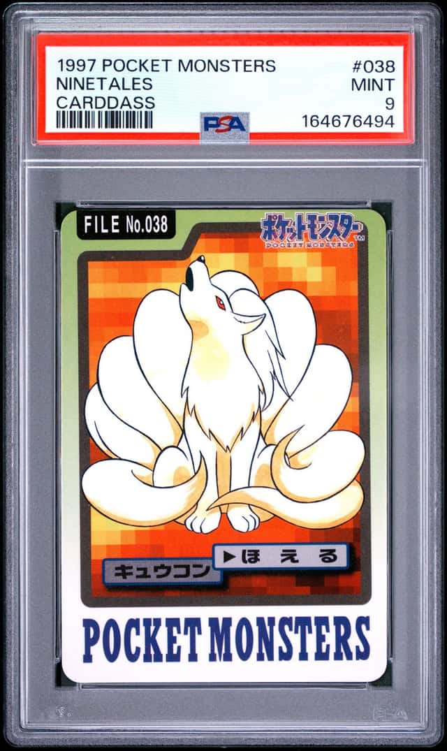 Ninetales