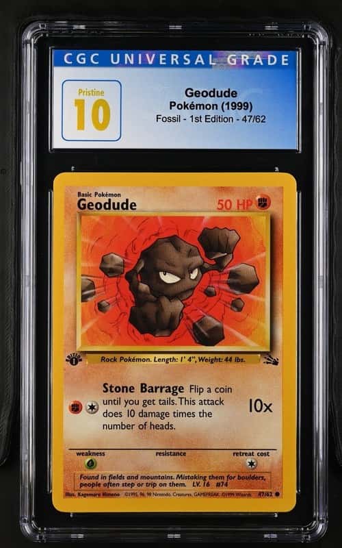 Geodude