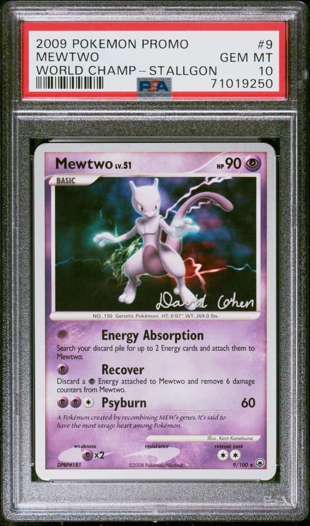 Mewtwo