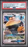 Snorlax Gx