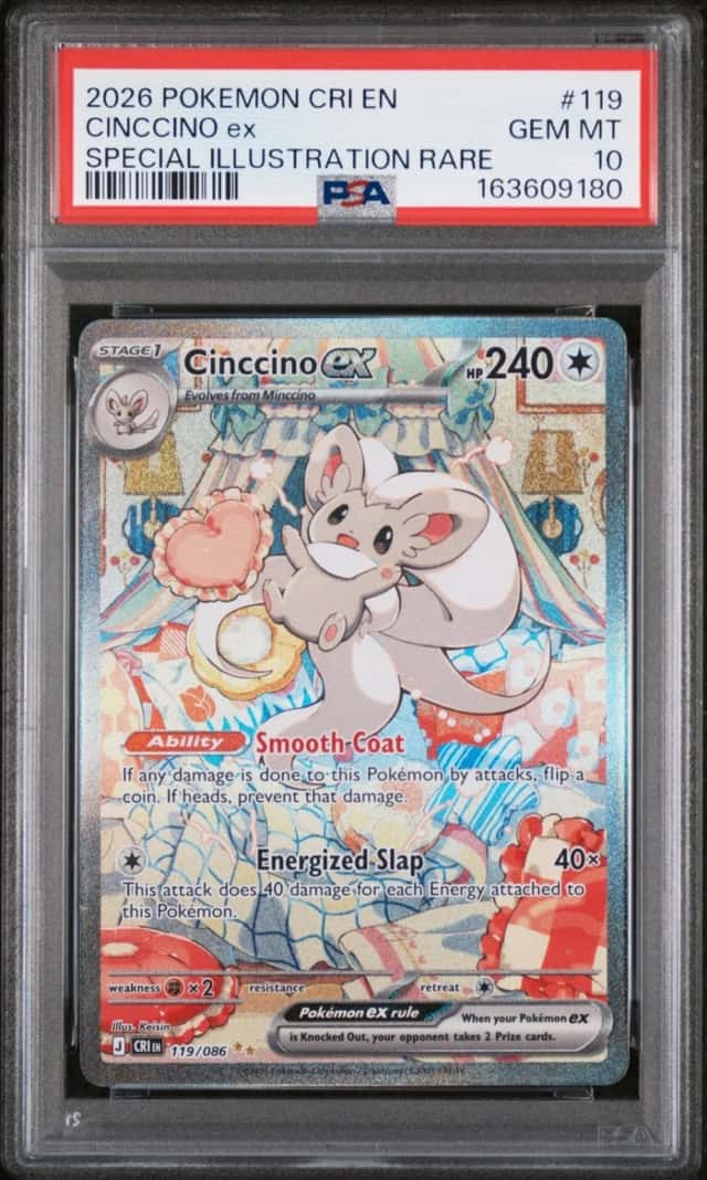 CINCCINO ex