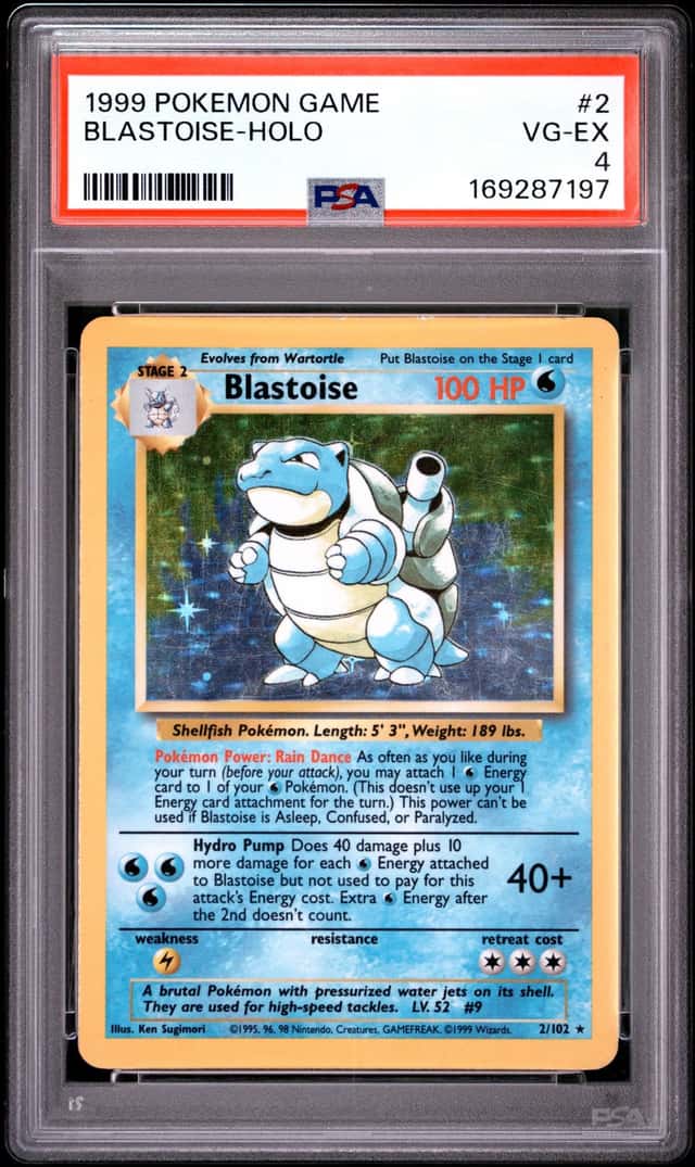 Blastoise