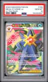 Mega Starmie Ex