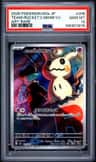 Team Rocket'S Mimikyu