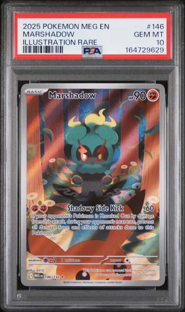 Marshadow