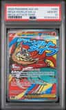 Mega Hawlucha Ex