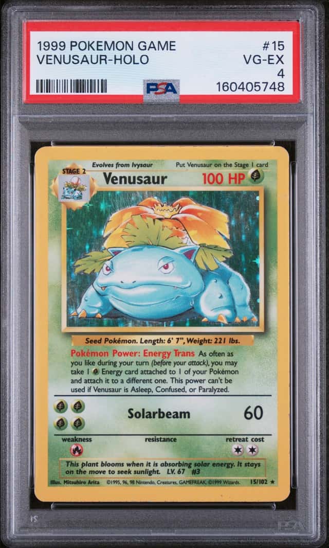 Venusaur