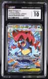 Mega Feraligatr Ex