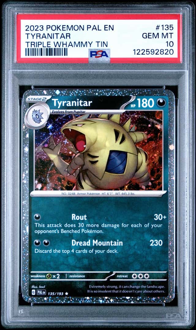 Tyranitar