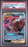 Greninja & Zoroark Gx