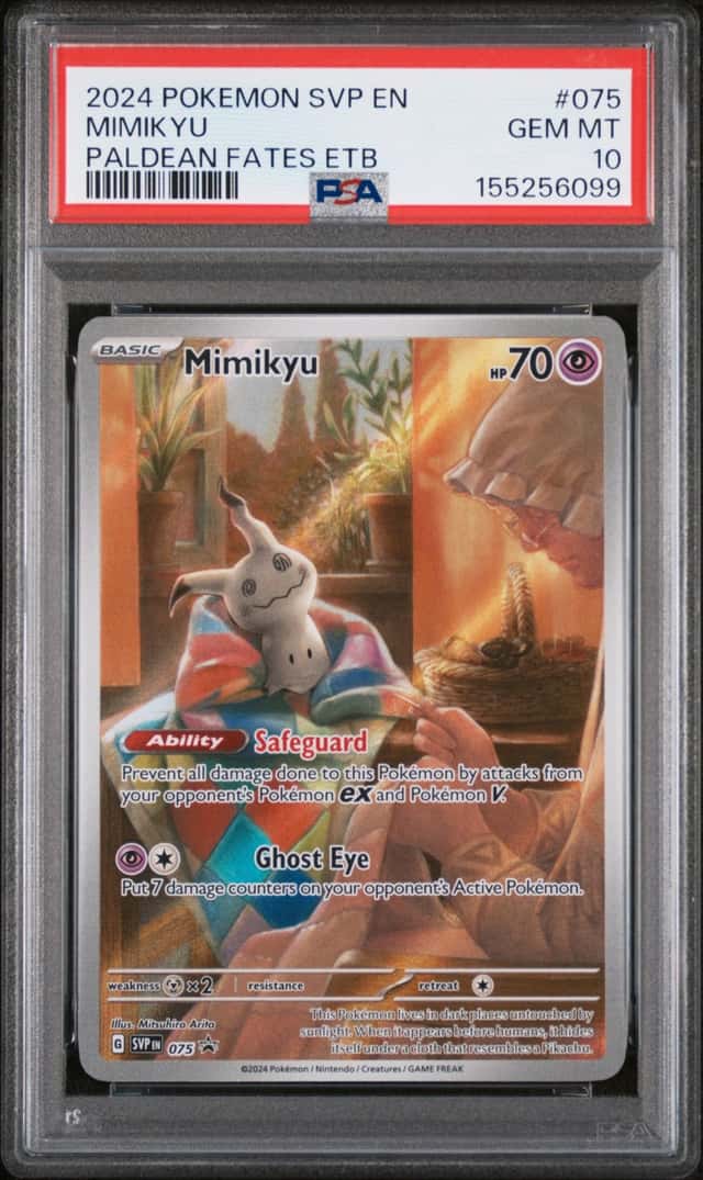 Mimikyu